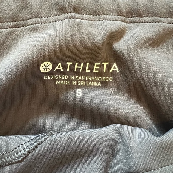 Athleta‎ | Women’s | Color-block | All In Tight | 7/8 | Leggings | Small - Picture 7 of 9